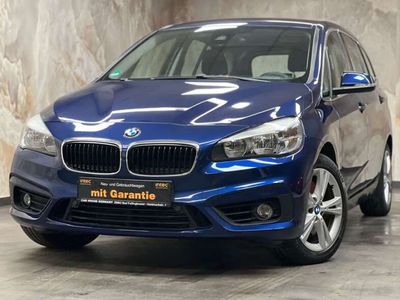 gebraucht BMW 220 I Advantage Gran Tourer* RFK* NAVI* TOP