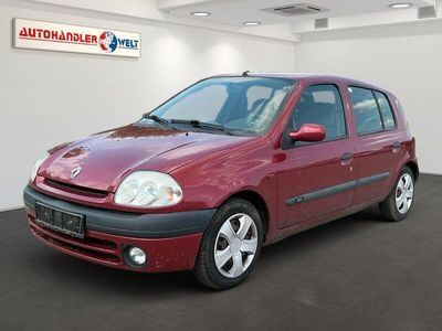 Renault Clio II