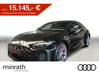 Gebraucht Audi RS5 Sport 639 PS (469 kW) 2026 Schwarz Limousine