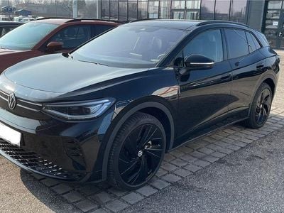 Gebraucht VW ID.4 219 kW (299 PS) 2023 Schwarz SUV