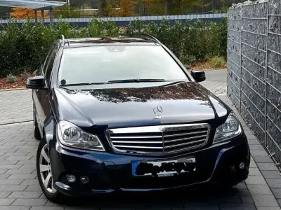 Gebraucht Mercedes C200