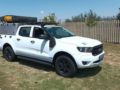 gebraucht Ford Ranger reisefertig in Südafrika / South Africa