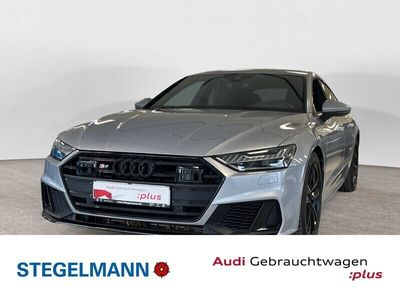 gebraucht Audi S7 Sportback 3.0 TDI qu. Tiptronic *Schwarz-Paket* Matrix-LED*Navi*20 Zoll*