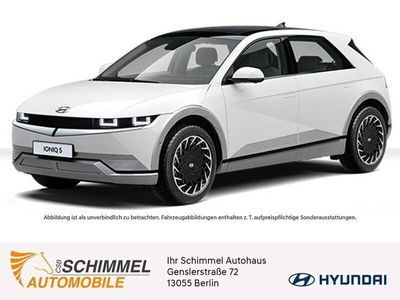 gebraucht Hyundai Ioniq 5 Uniq 72.6kWh 4WD NAVI SITZBELÜFTUNG LED