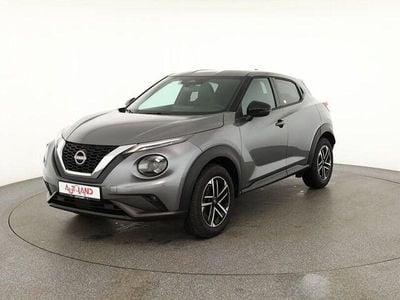 Neu Nissan Juke N-Connecta 114 PS (83 kW) 2026 Grau SUV