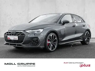 Gebraucht Audi S3 Sport 333 PS (244 kW) 2025 Daytonagrau perleffekt Limousine
