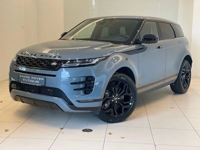 gebraucht Land Rover Range Rover evoque P300e R-Dynamic SE Hybrid AHK