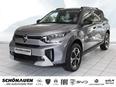 Neu Citroën C3 Aircross 145 PS (106 kW) 2026 Grau SUV