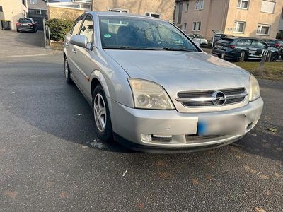 Usata Opel Vectra 147 CV (108 kW) 2002 Argento Berlina