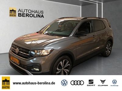 gebraucht VW T-Cross - 1.0 TSI Life DSG *AID*R-CAM*SHZ*