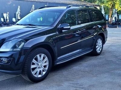 Mercedes GL500
