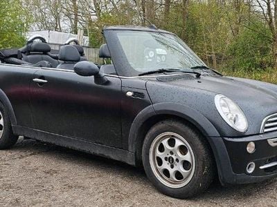 Mini Cooper Cabriolet