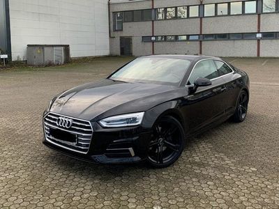 gebraucht Audi A5 Coupé 2.0 TFSI S-Tronic /190ps 2018