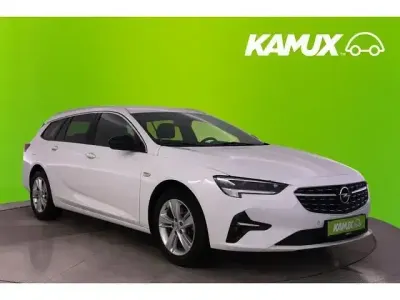 Gebraucht Opel Insignia Business 122 PS (89 kW) 2022 Weiß Kombi