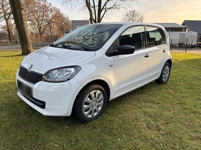 Weiß Gebraucht 2017 Skoda Citigo Kleinwagen | 6.450 € (Fairer Preis)
