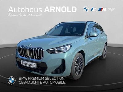 Gebraucht BMW X1 M Sport 156 PS (114 kW) 2025 Cape york grün SUV