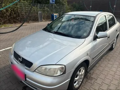 Gebraucht Opel Astra