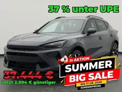 Neu Cupra Formentor 204 PS (150 kW) 2026 Grau SUV