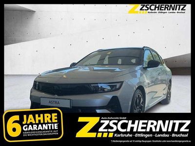 Nuova Opel Astra 131 CV (96 kW) 2025 Argento Utilitaria