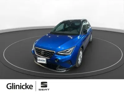Gebraucht Seat Arona FR 116 PS (85 kW) 2025 Blau SUV