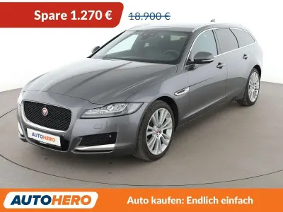 Gebraucht Jaguar XF
