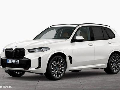 Gebraucht BMW X5 M Sport 286 PS (210 kW) 2024 Gold SUV