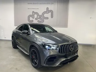 Gebraucht Mercedes GLE63 AMG