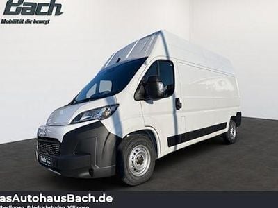 Neu Toyota Proace 140 PS (102 kW) 2025 Weiß Van / Kleinbus