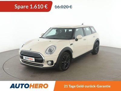Mini Cooper Clubman