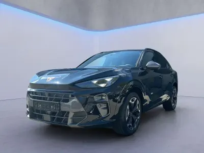 Neu Cupra Terramar VZ 265 PS (194 kW) 2026 Mitternachtschwarzmet. SUV