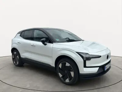 Gebraucht Volvo EX30 Plus 200 kW (272 PS) 2026 Weiß SUV