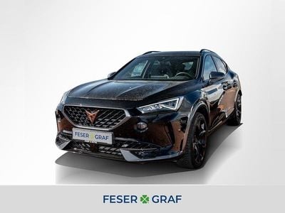 Gebraucht Cupra Formentor VZ 245 PS (180 kW) 2024 Midnight schwarz metallic SUV