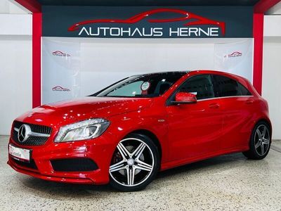 gebraucht Mercedes A250 A 250AMG Exklusiv Sport PANO LEDER HARMAN/KARDON