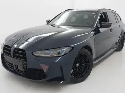 Second-hand BMW M3 Competition Edition 510 CP (375 kW) 2023 Albastru Break