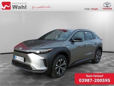 Toyota bZ4X
