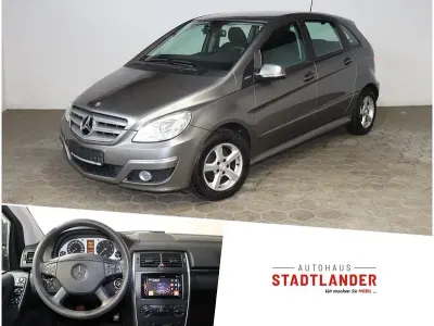 Gebraucht Mercedes B160
