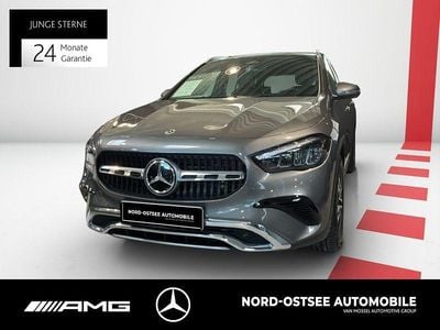 Gebraucht Mercedes GLA200 Progressive 150 PS (110 kW) 2025 Metalliclack mountaingrau SUV