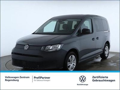 Gebraucht VW Caddy R 116 PS (85 kW) 2025 Pure grey Van / Kleinbus