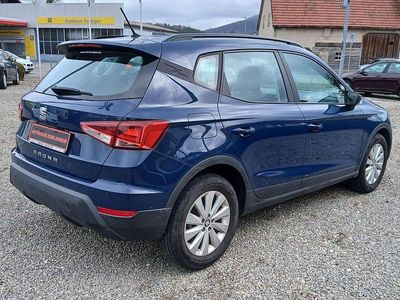 Gebraucht Seat Arona 116 PS (85 kW) 2018 Other SUV
