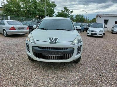 gebraucht Peugeot 4007 Allure