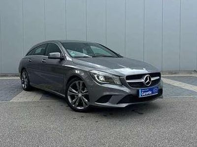 Gebraucht Mercedes CLA180 Shooting Brake Urban 122 PS (89 kW) 2016 Grau Kombi