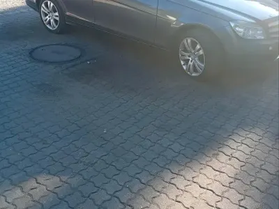 Gebraucht Mercedes C200