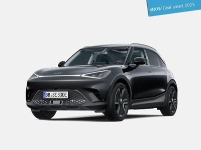 Neu Smart #1 Edition #1 200 kW (272 PS) 2025 Schwarz SUV