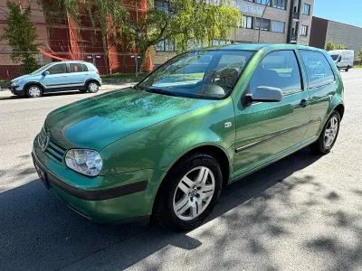 Gebraucht VW Golf IV
