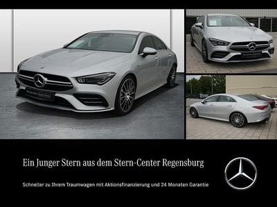 Mercedes CLA35 AMG