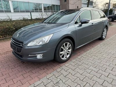 gebraucht Peugeot 508 SW 1.6/Panorama/Teilleder/Automatic