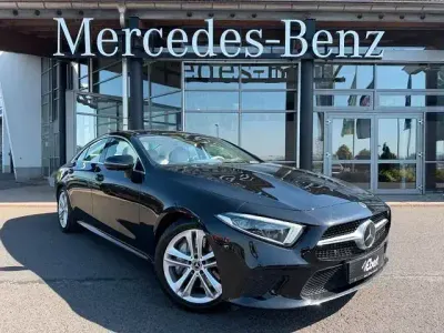 Gebraucht Mercedes CLS450