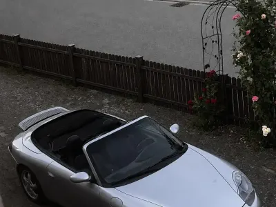 Gebraucht Porsche 996
