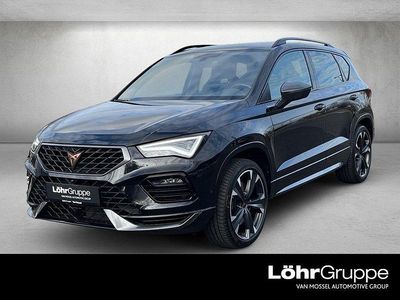 Usata Cupra Ateca VZ 300 CV (220 kW) 2024 Nero SUV