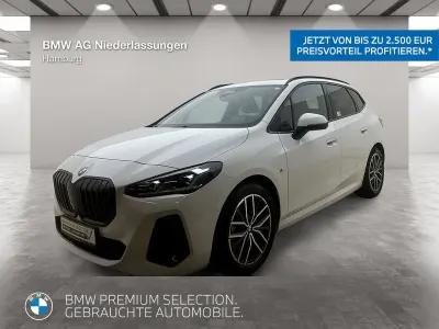 Gebraucht BMW 220 M Sport 150 PS (110 kW) 2025 Weiß Van / Kleinbus